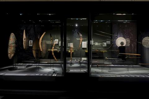 Interrogating the archive: First Nations perspectives