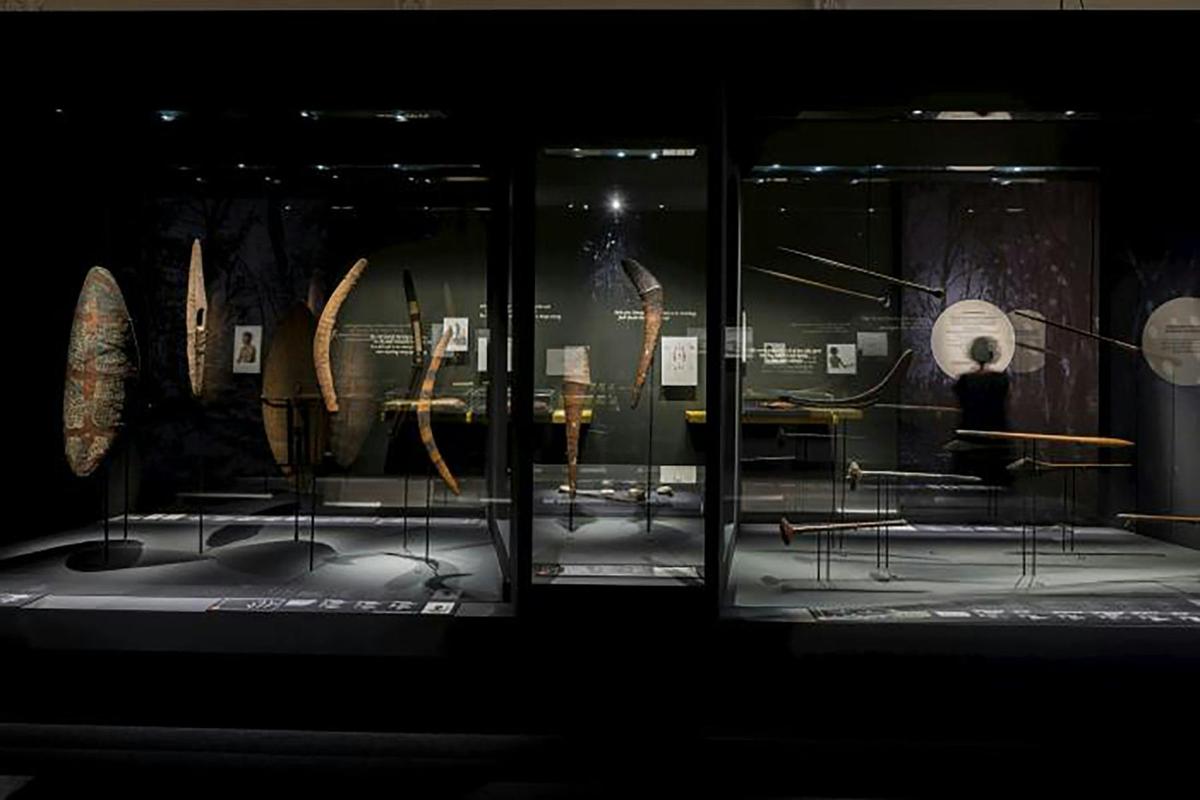 Interrogating the archive: First Nations perspectives