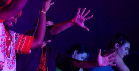 All In by Dance Makers Collective