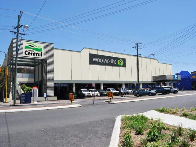 Lismore Central Shopping Centre