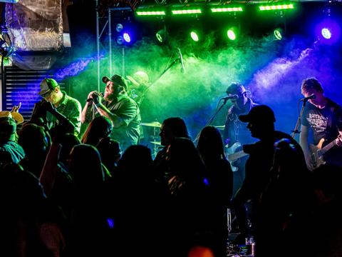 The Hoey Moey Country Music Festival
