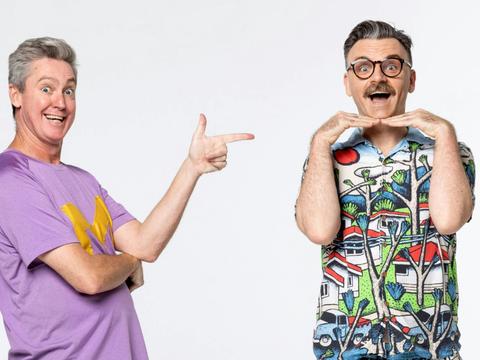 This Show is a Joke