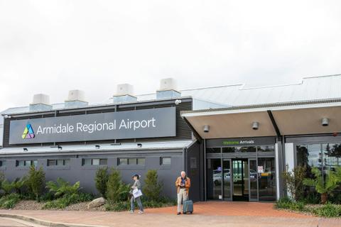 UNE Life Airside Cafe