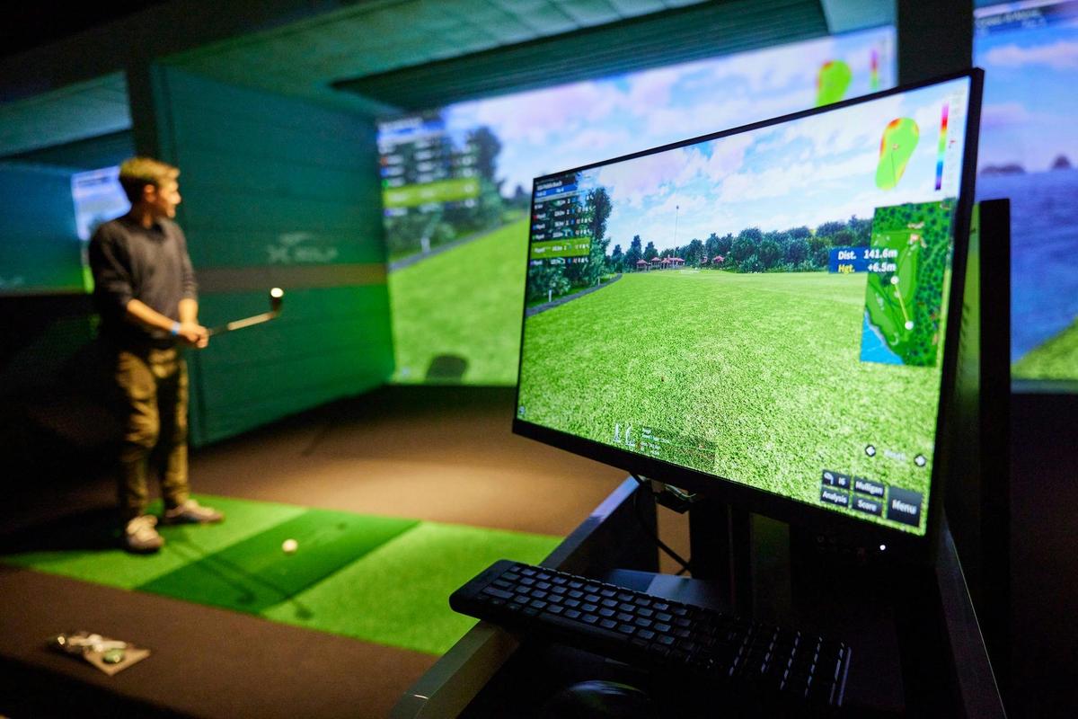 X-Golf Newcastle