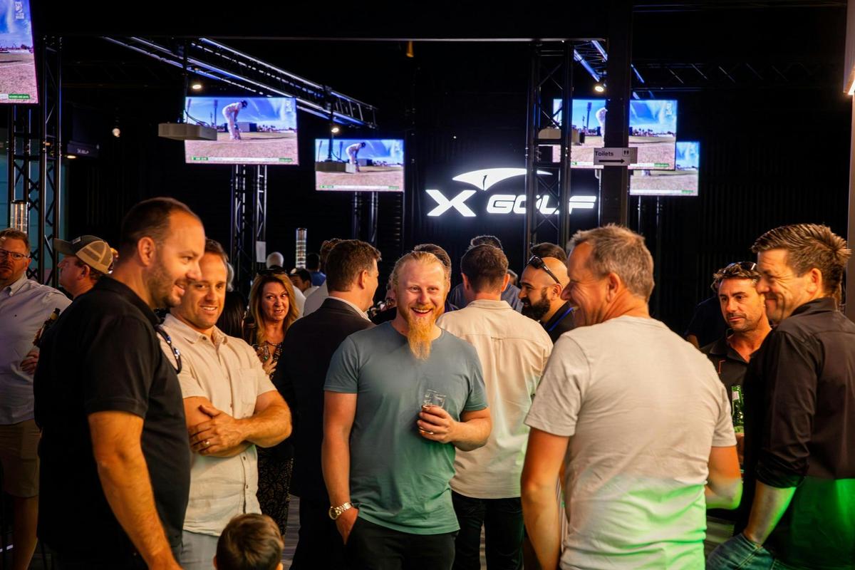 X-Golf Newcastle