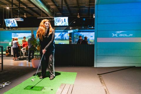 X-Golf Newcastle