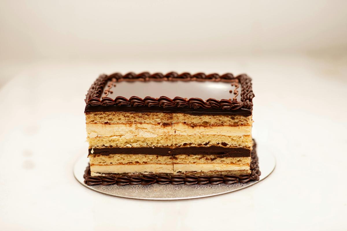 Opera cake
