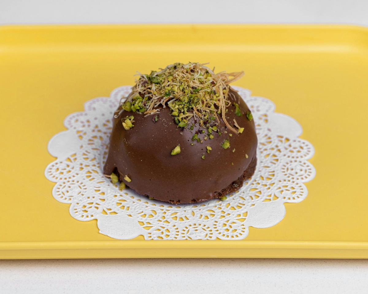 Dubai Chocolate