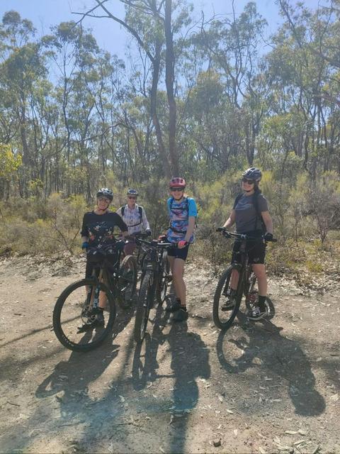 Slow and Steady Guided Ride