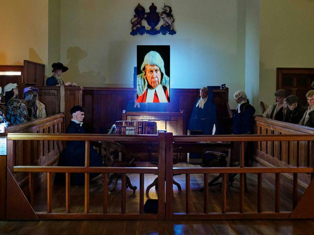 Berrima Courthouse 2