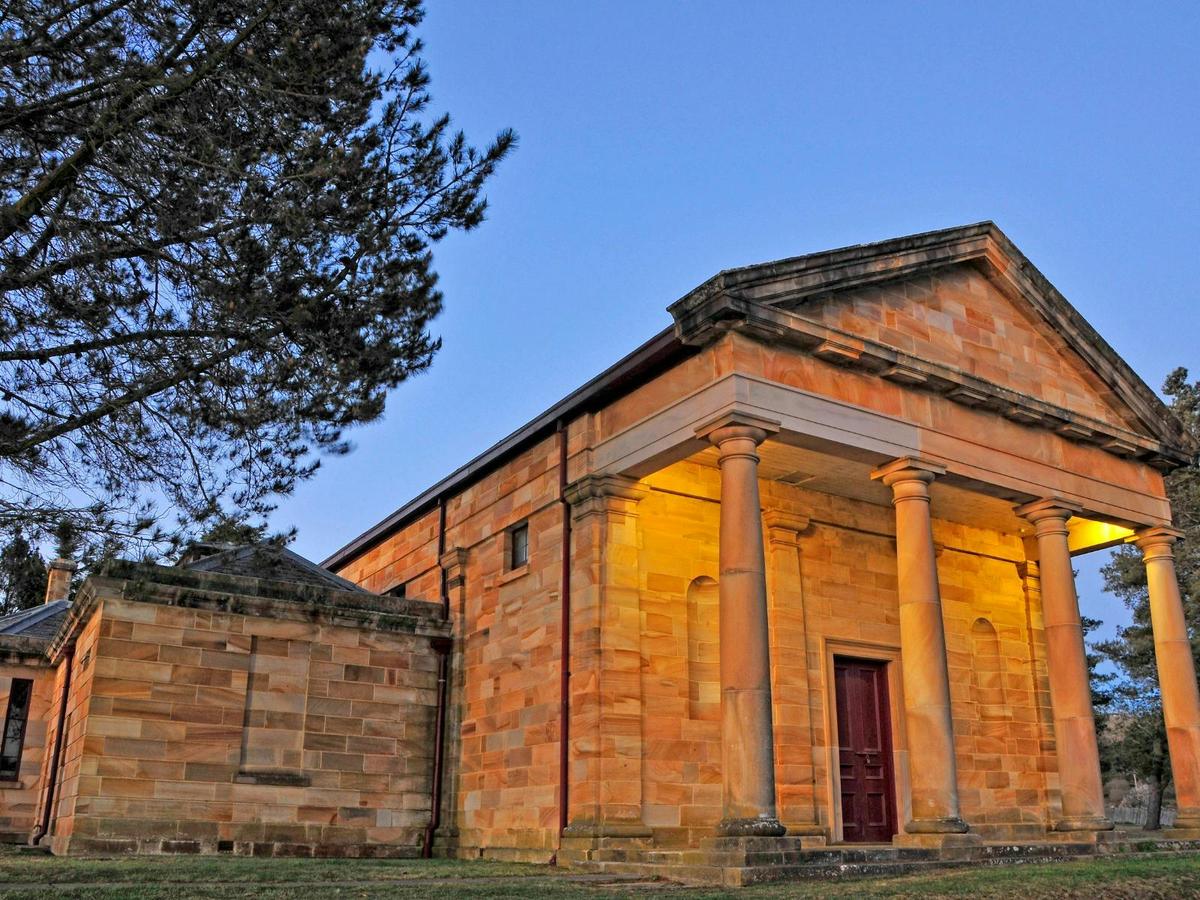 Berrima Courthouse Self Guided Tour