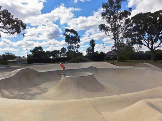 Manildra Skate Park