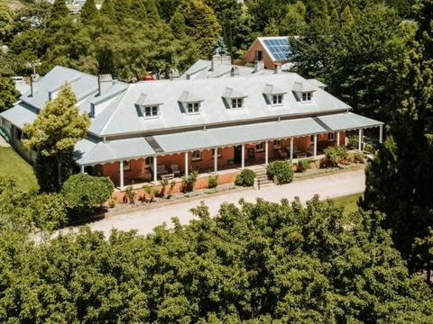 Fitzroy Inn History Tours