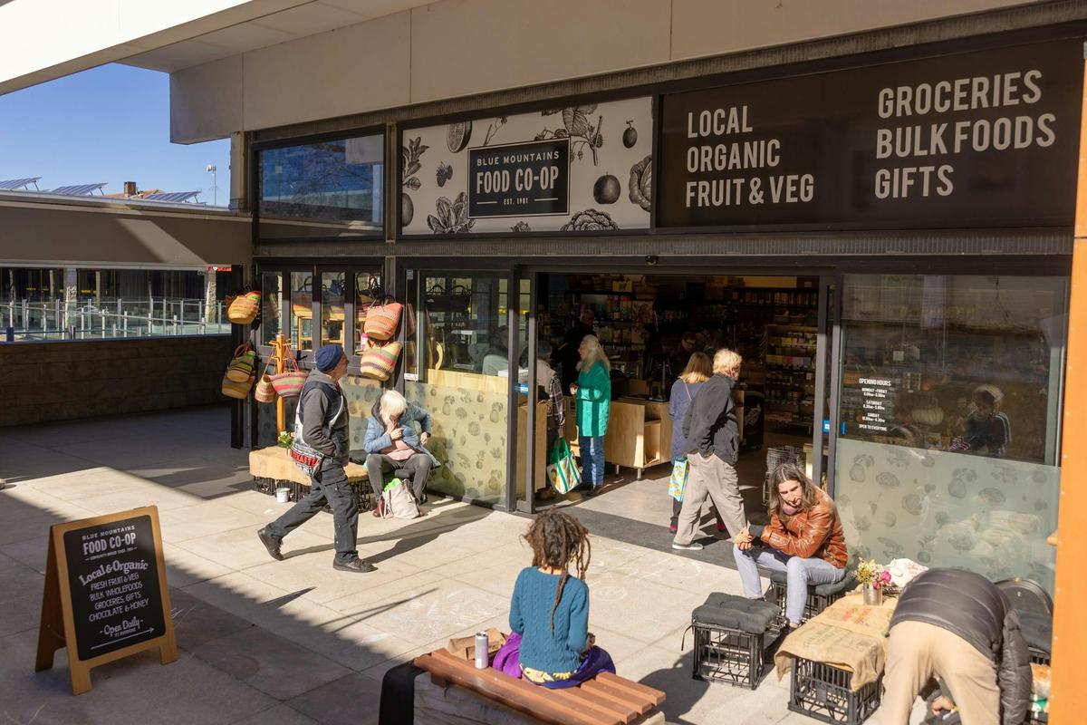 Community is an essential part of the Co-op