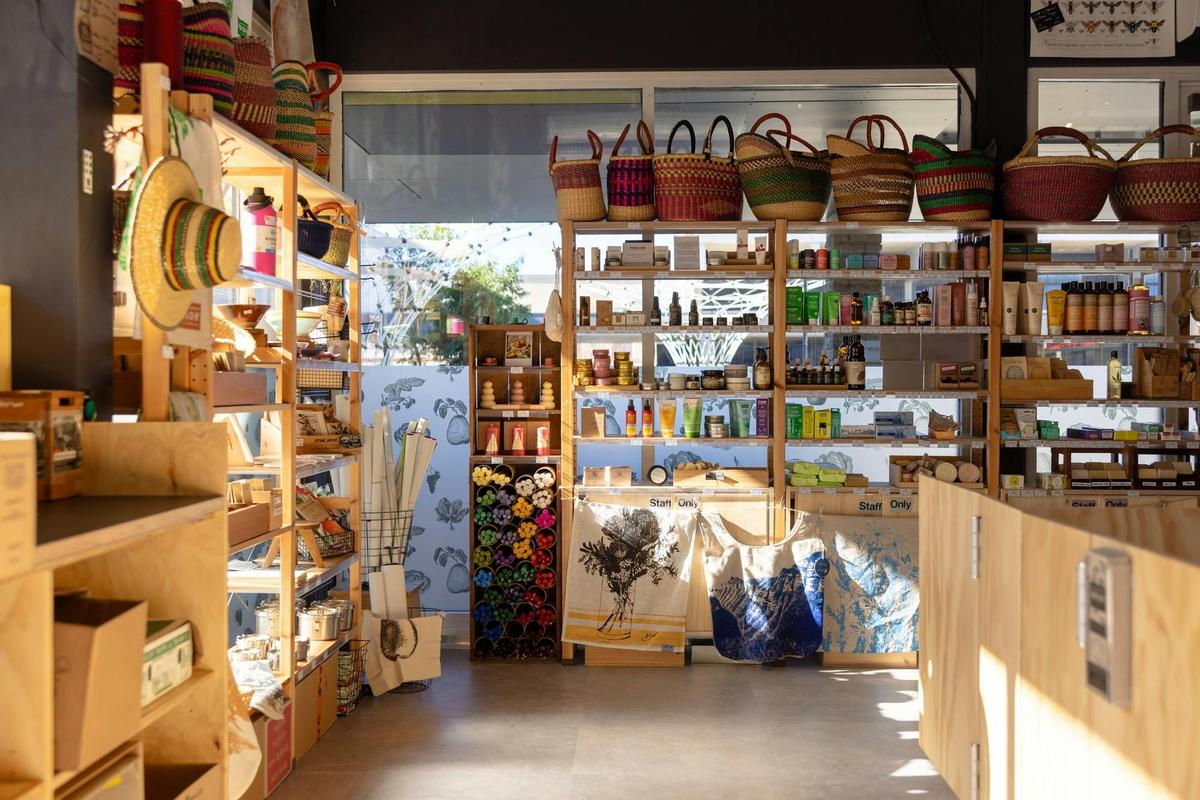 The Co-op has a range of ethical, local or sustainable personal care