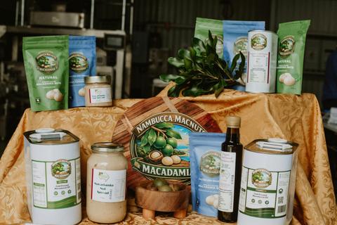 Nambucca Macnuts - Organic Macadamia Cracking Facility & onsite shop