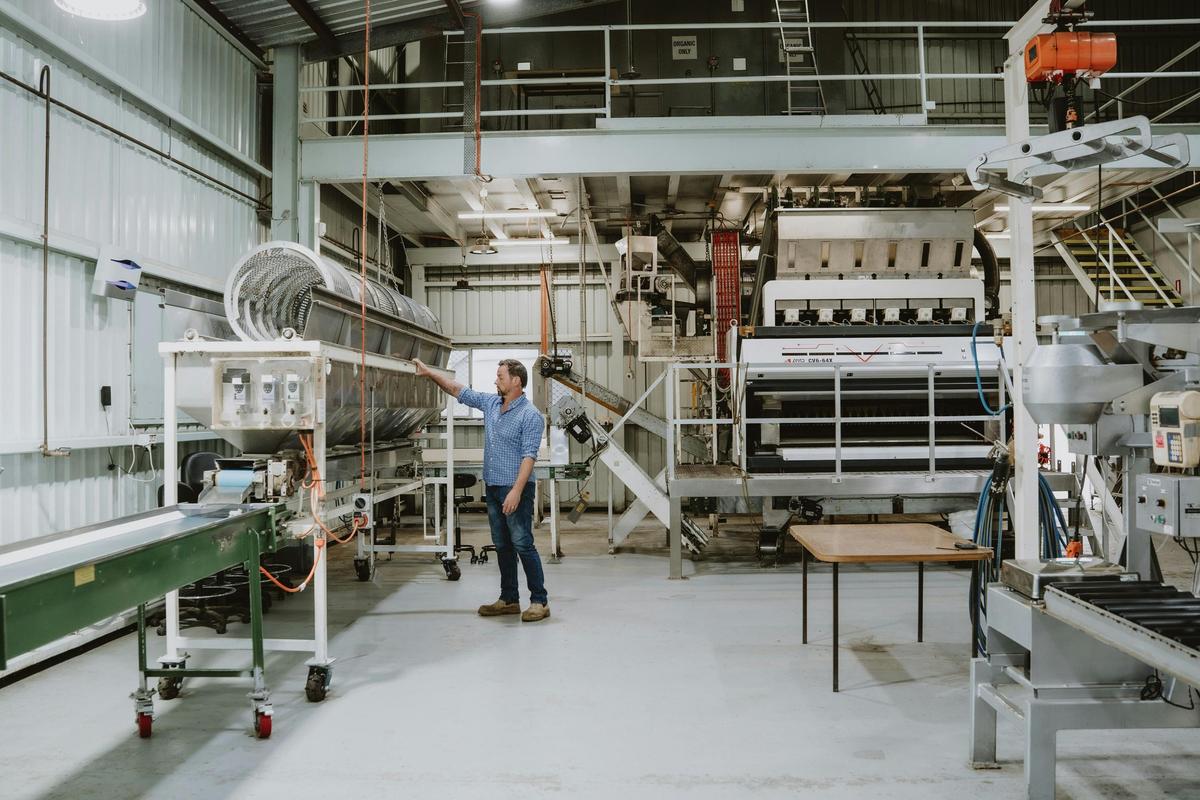 Factory Layout