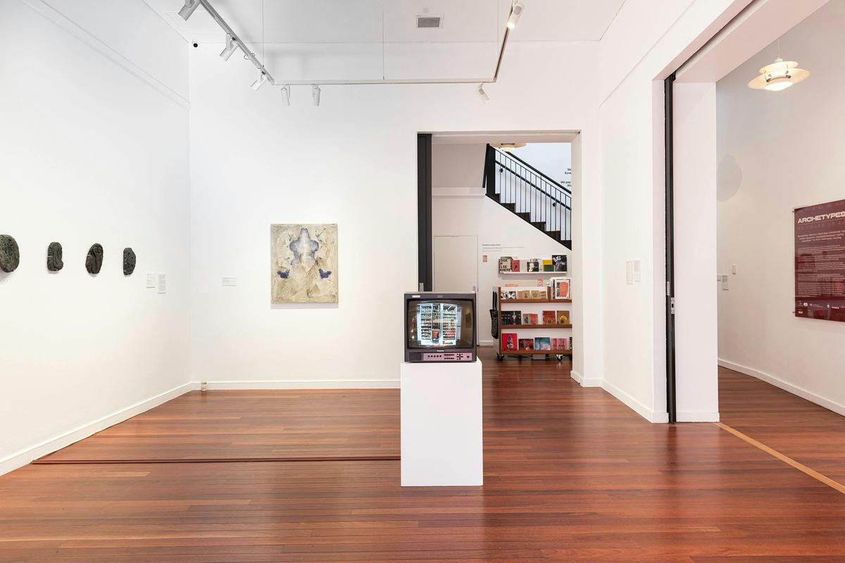 Archetypes: 30 Years of 4A (installation view), 2026