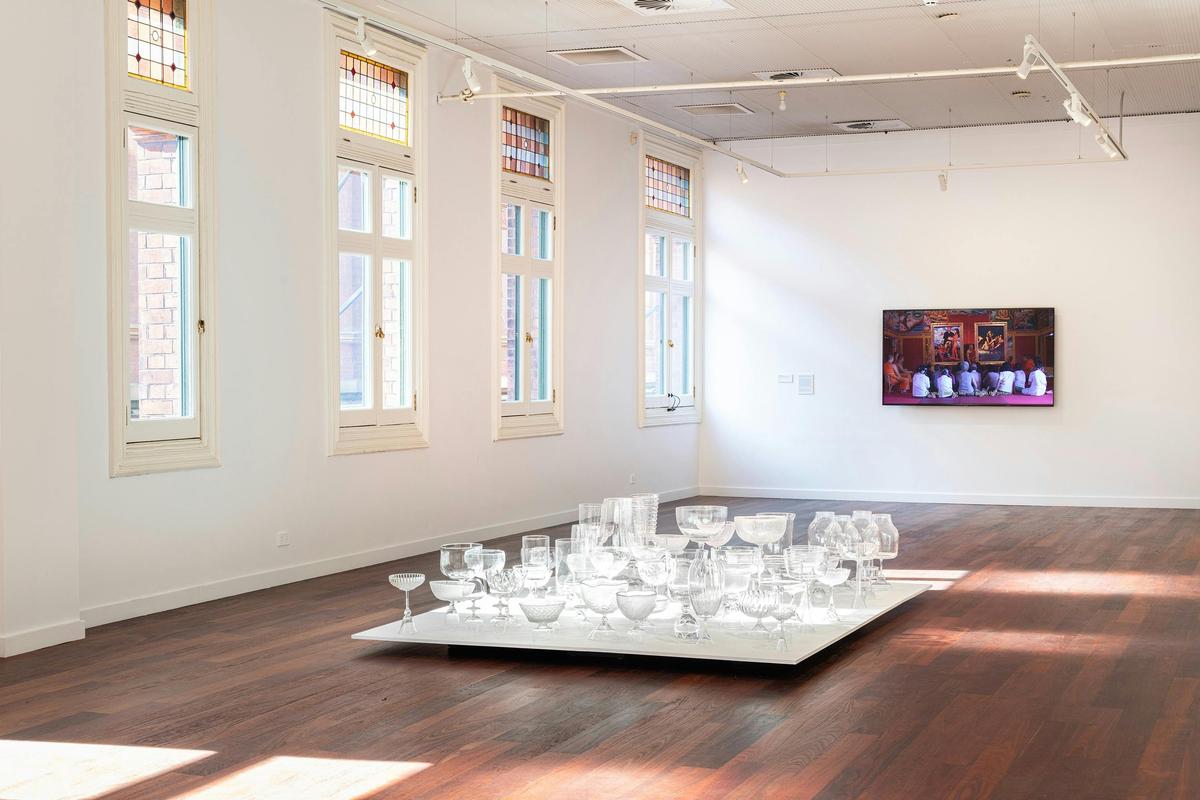 Archetypes: 30 Years of 4A (installation view), 2026