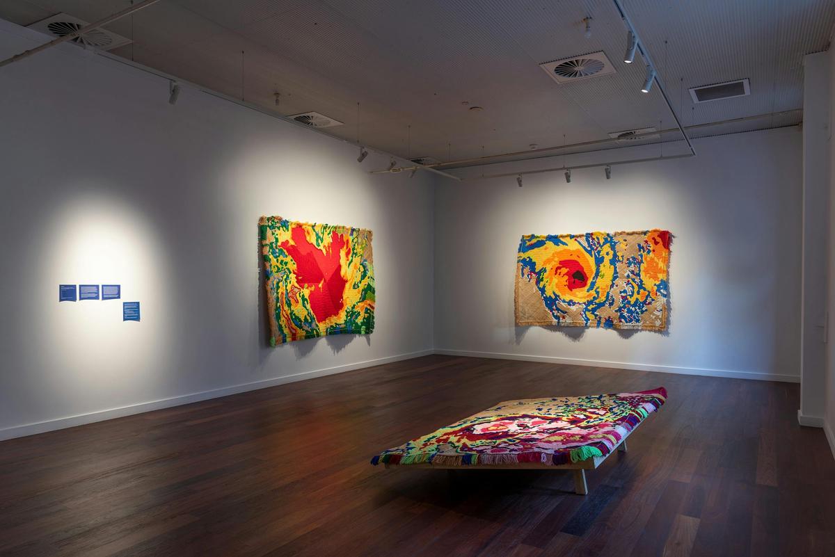 High Tides: Yuki Kihara and Morgan Hogg (installation view), 2026