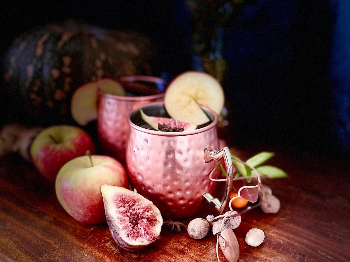 Gin Mule