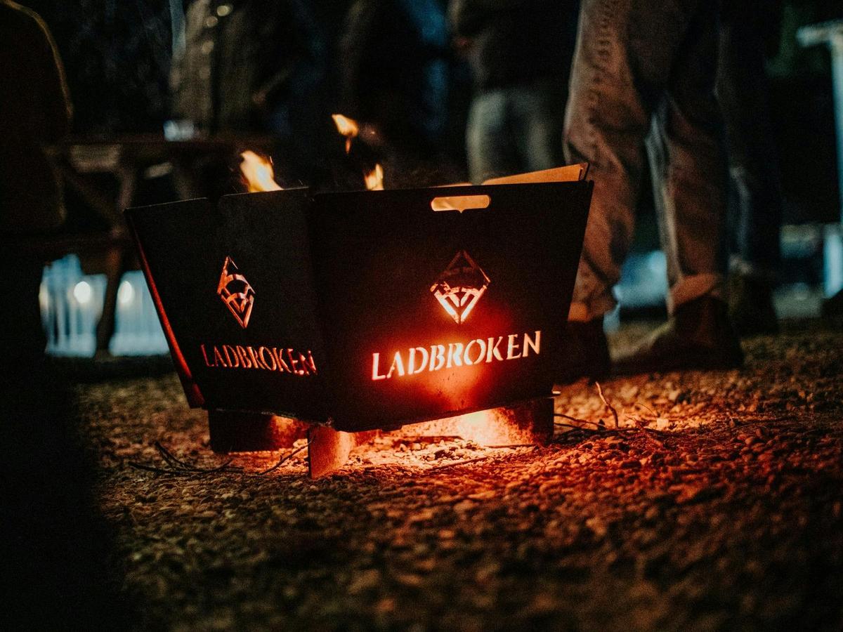 Firepit Fun at the Brewhouse