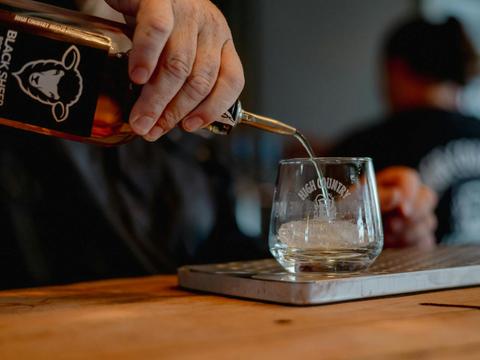 High Country Hooch Distilling Co.