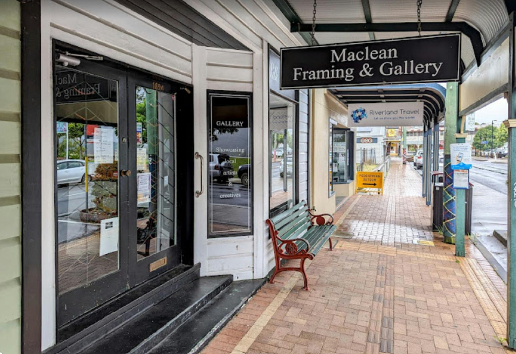 Maclean framing and art gallery