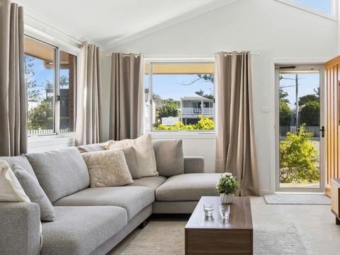 Barefoot Beach House