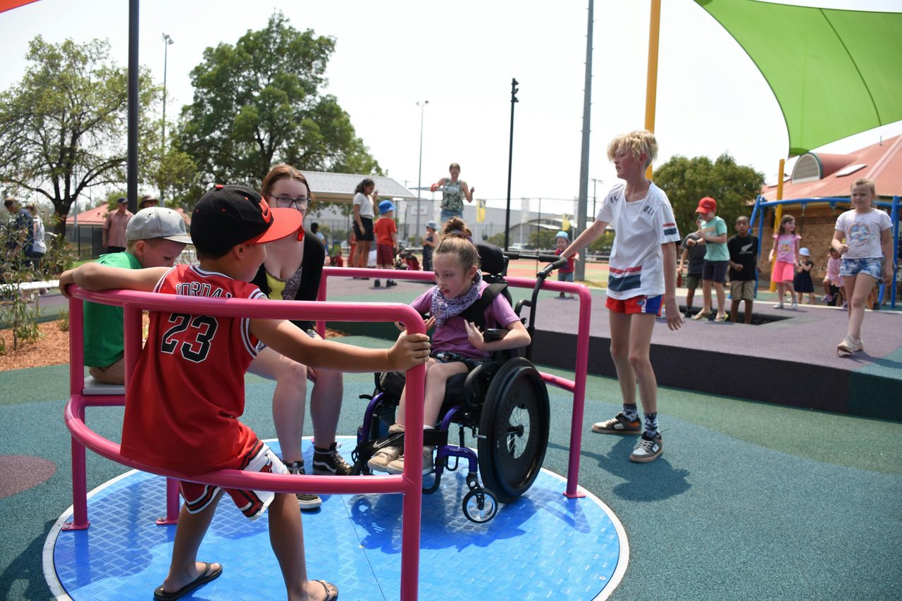 Play Equipment