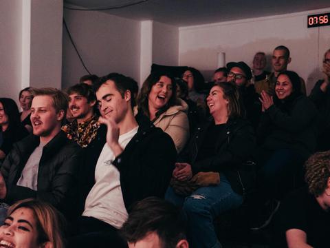 Improv Theatre Sydney