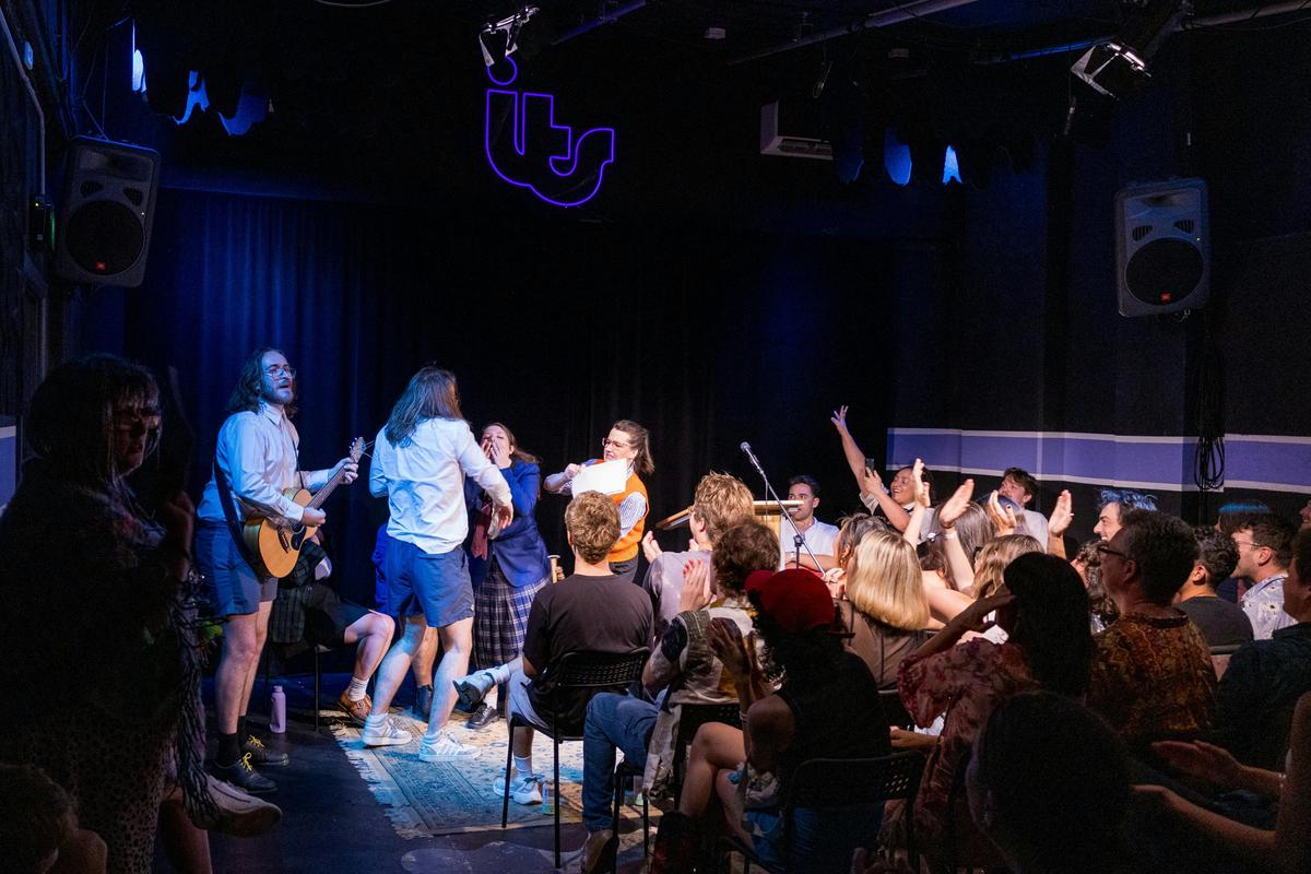 Improv Theatre Sydney