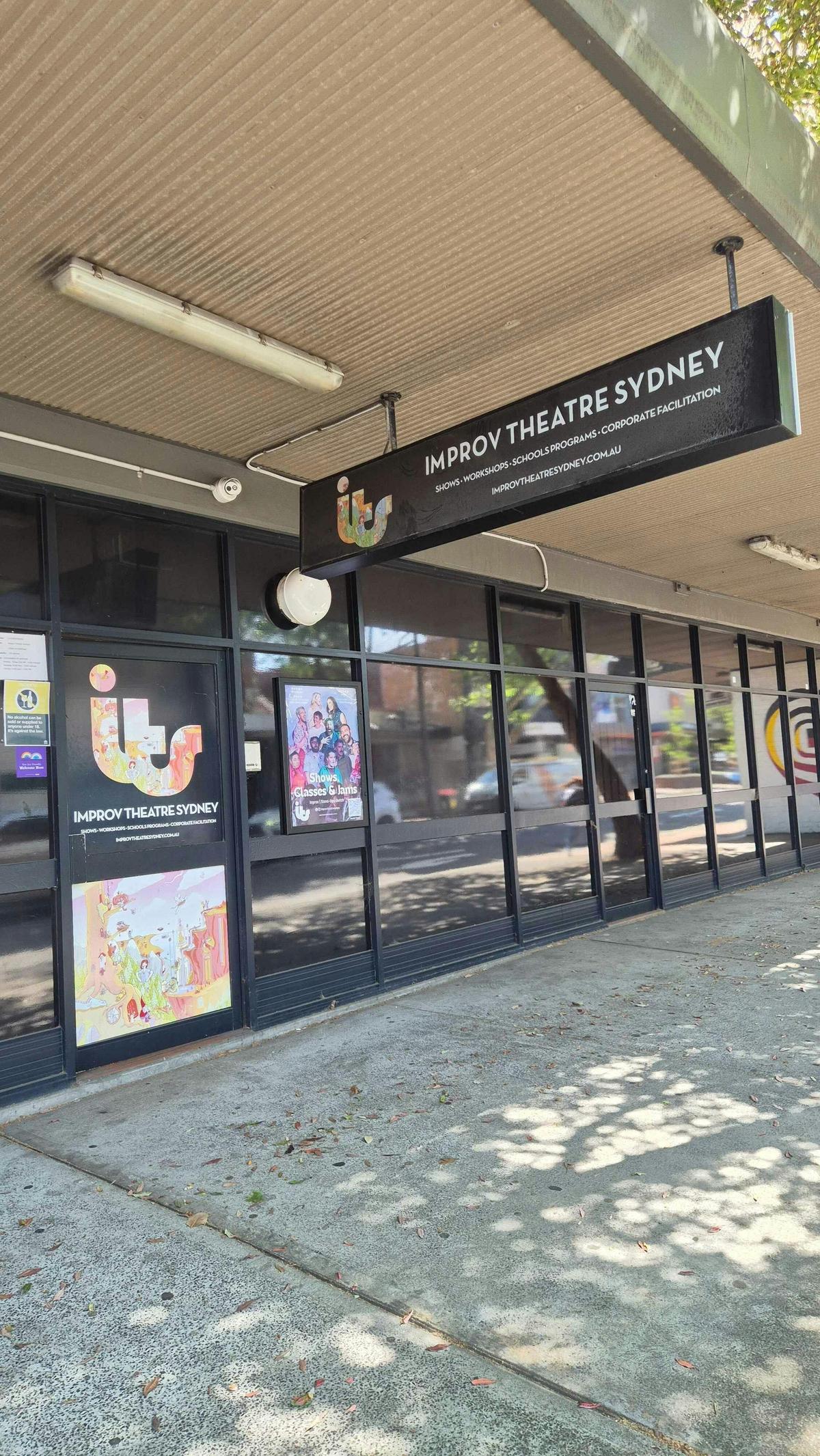 Improv Theatre Sydney