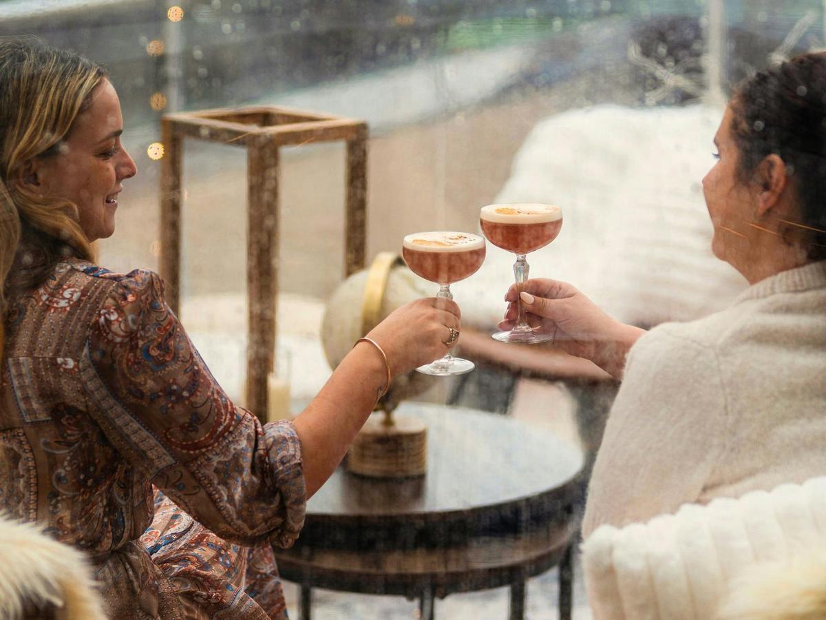Kingsley Winter Lodge