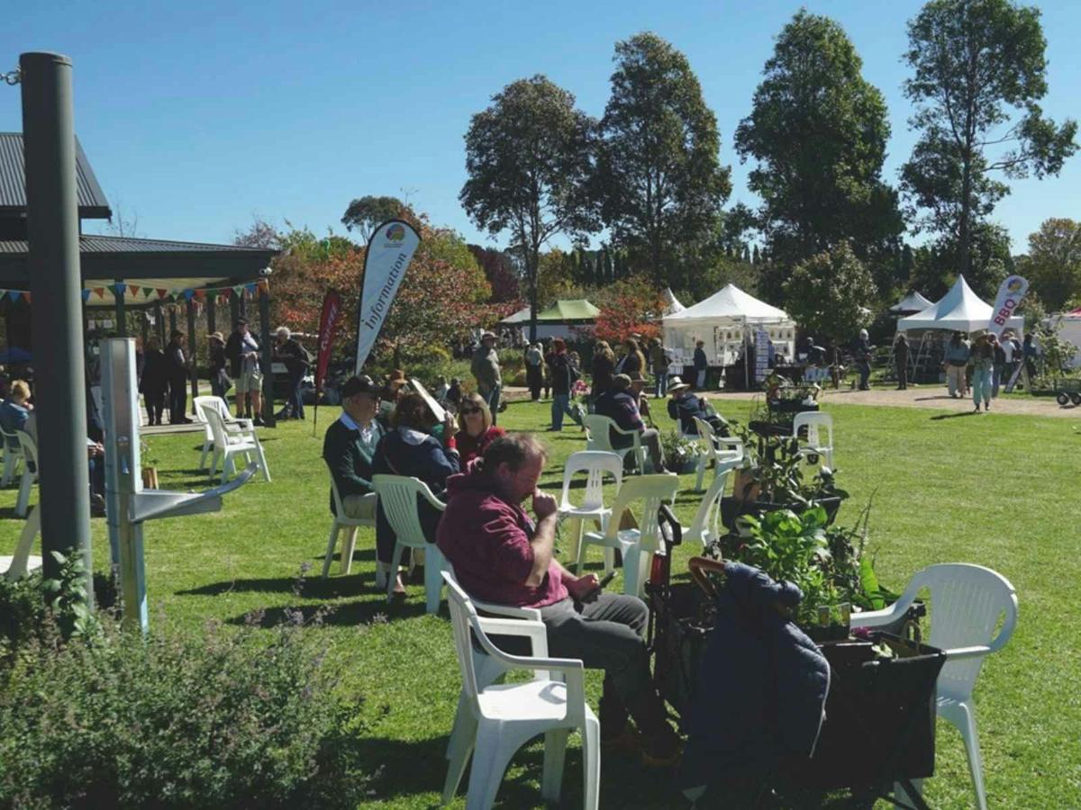 Enjoy a day in the Gardens and watch the kite flying fun