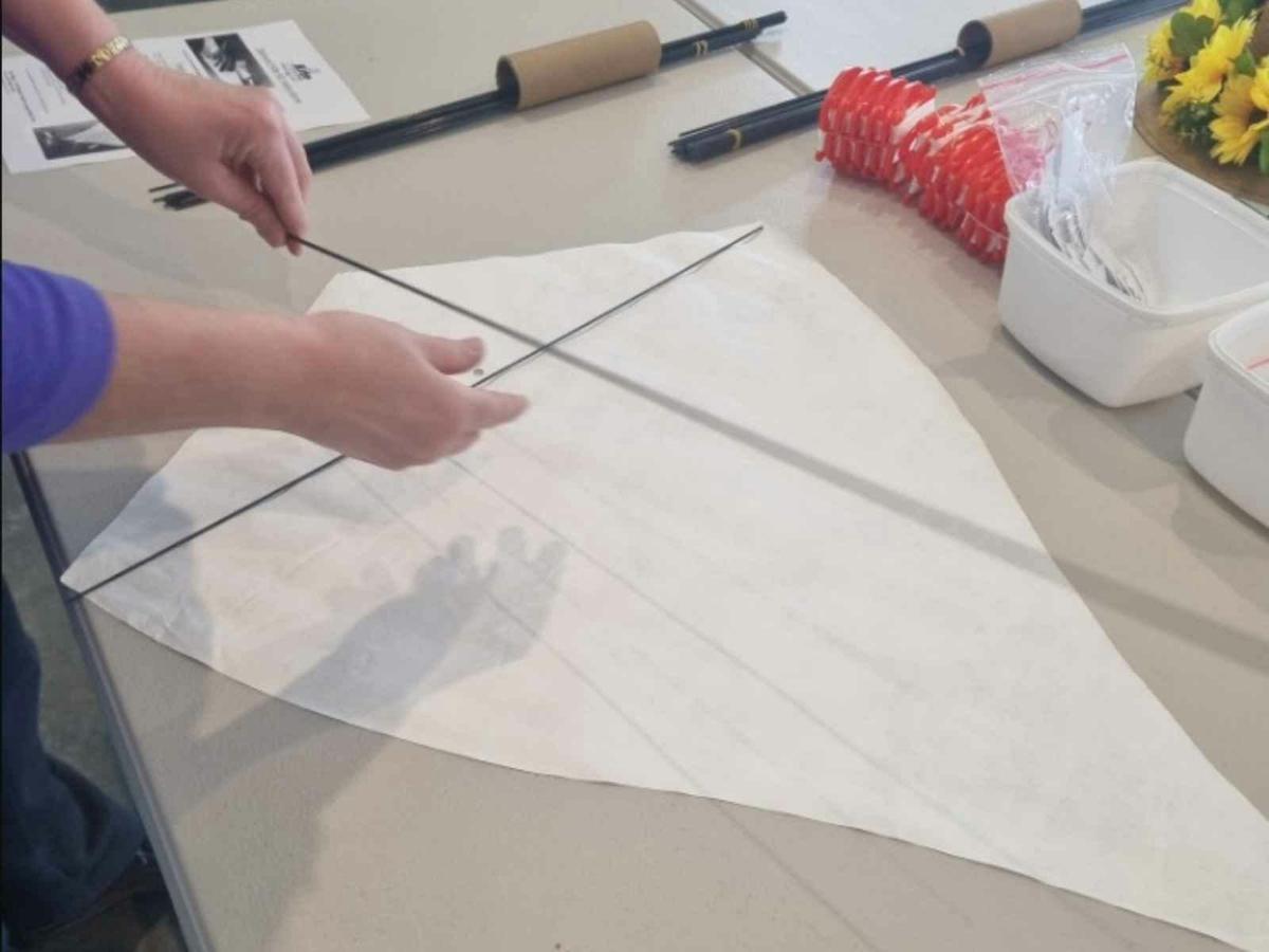 Construct your Kite