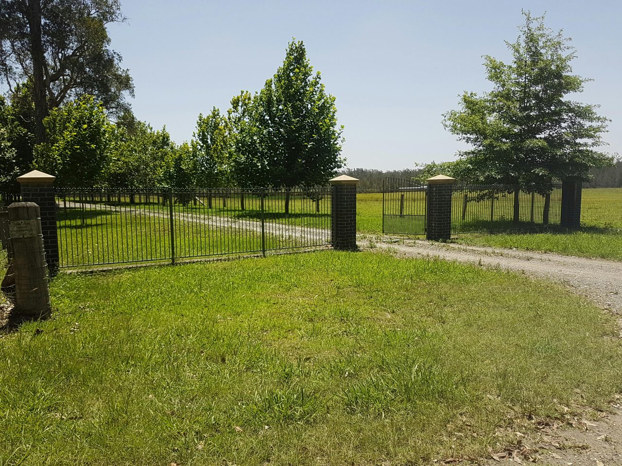 MRD Entrance