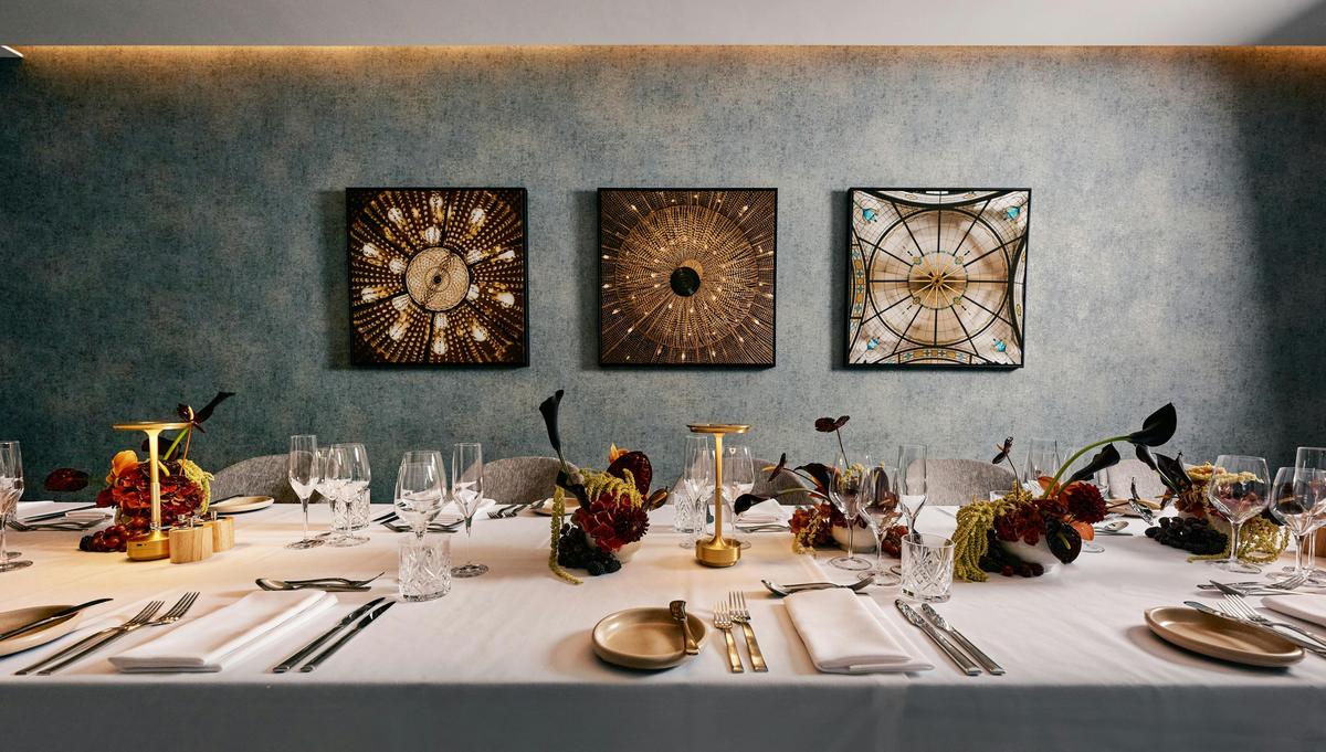 Private Dining At Fern Bar & Dining