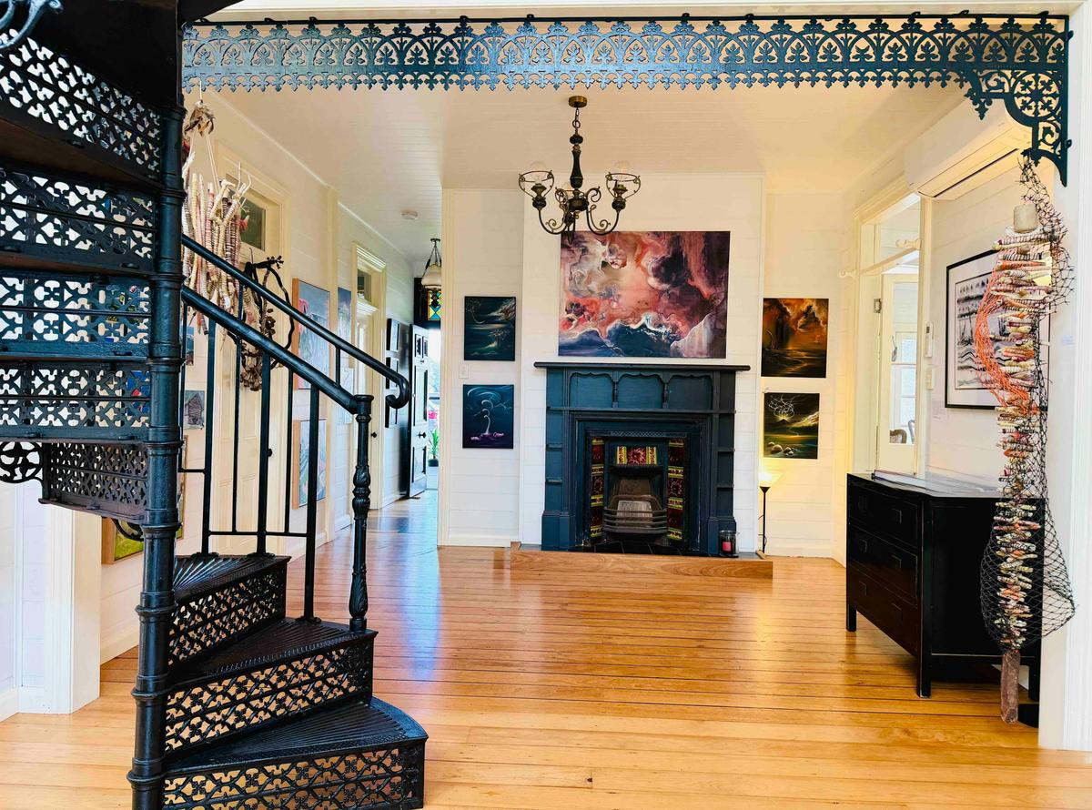 Gallery Main Room