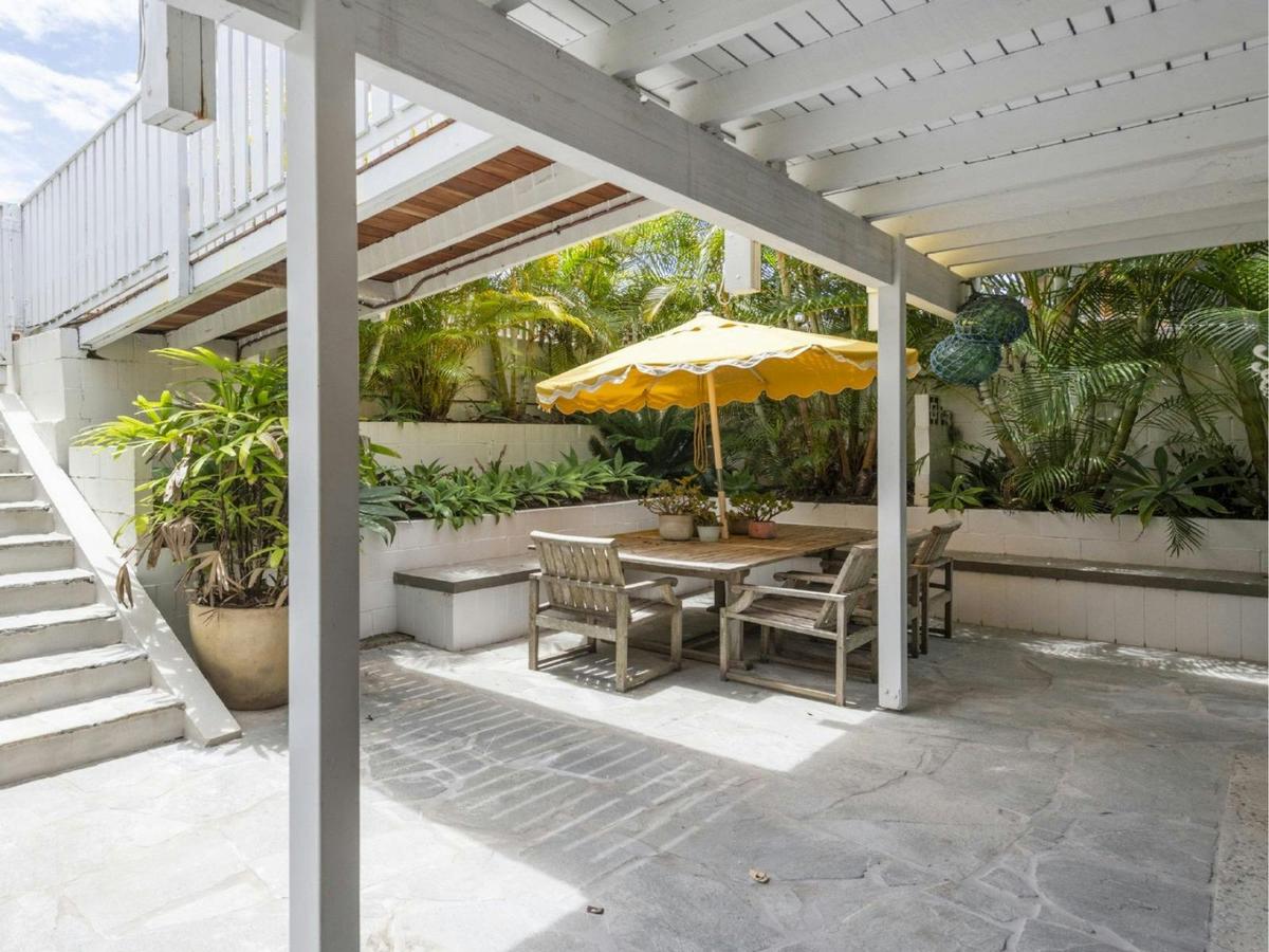 Patio Area
