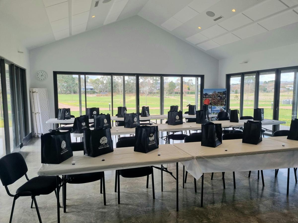 Propagation Workshop at Southern Highlands Botanic Gardens