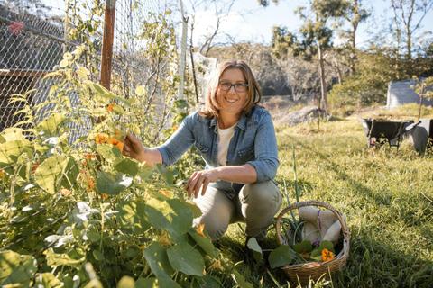 Edible Garden Trail