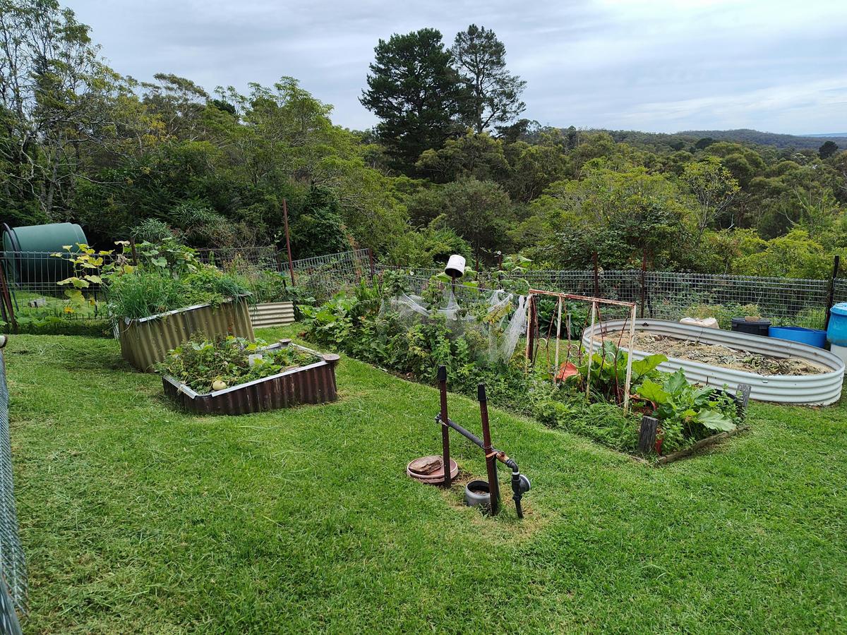 Mid Mountains Community Garden