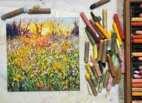 Narelle Higson - Where the Light Breaks Through