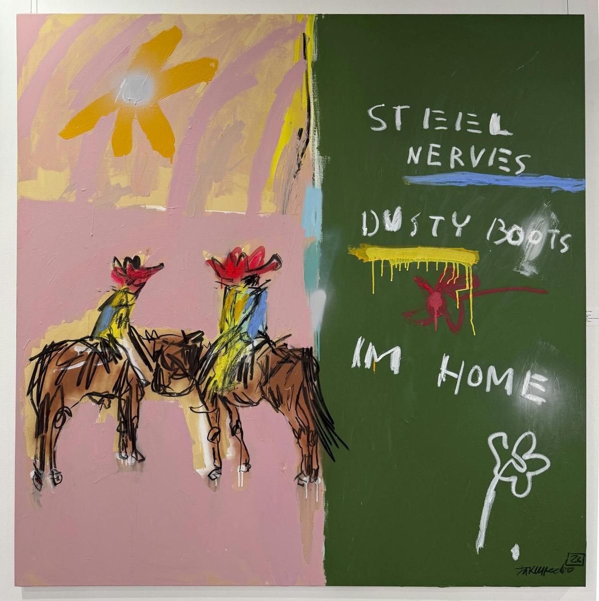 Art2Muse Gallery Woollahra  - Jakey Pedro