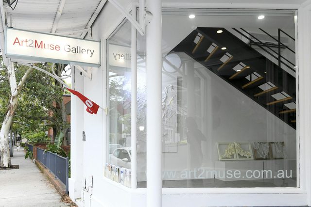 Art2Muse Gallery Woollahra