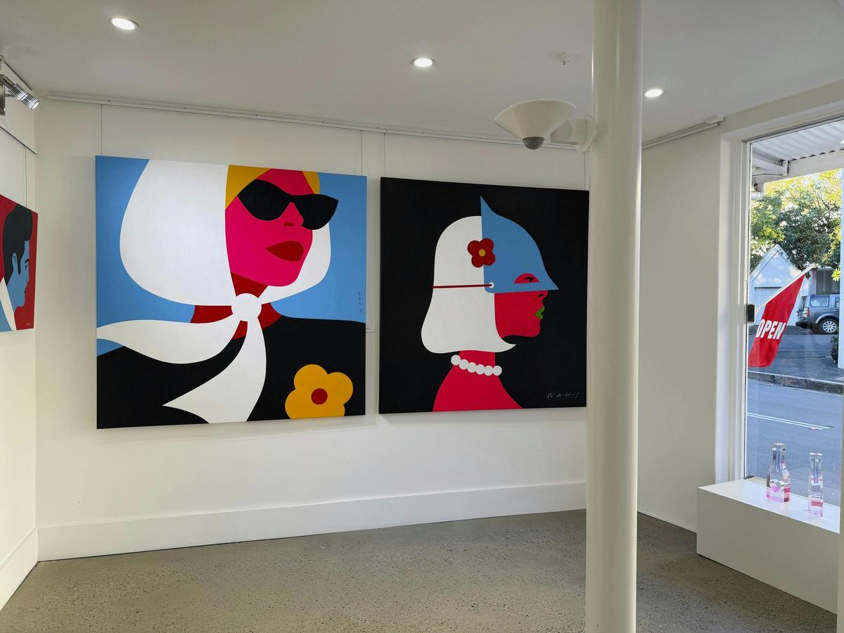 Art2Muse Gallery Woollahra  - Chris Watts