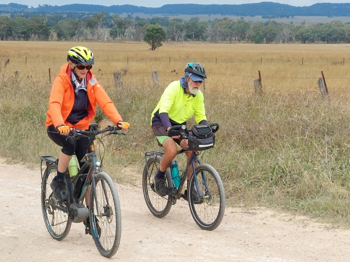 Gulgong to Dunedoo