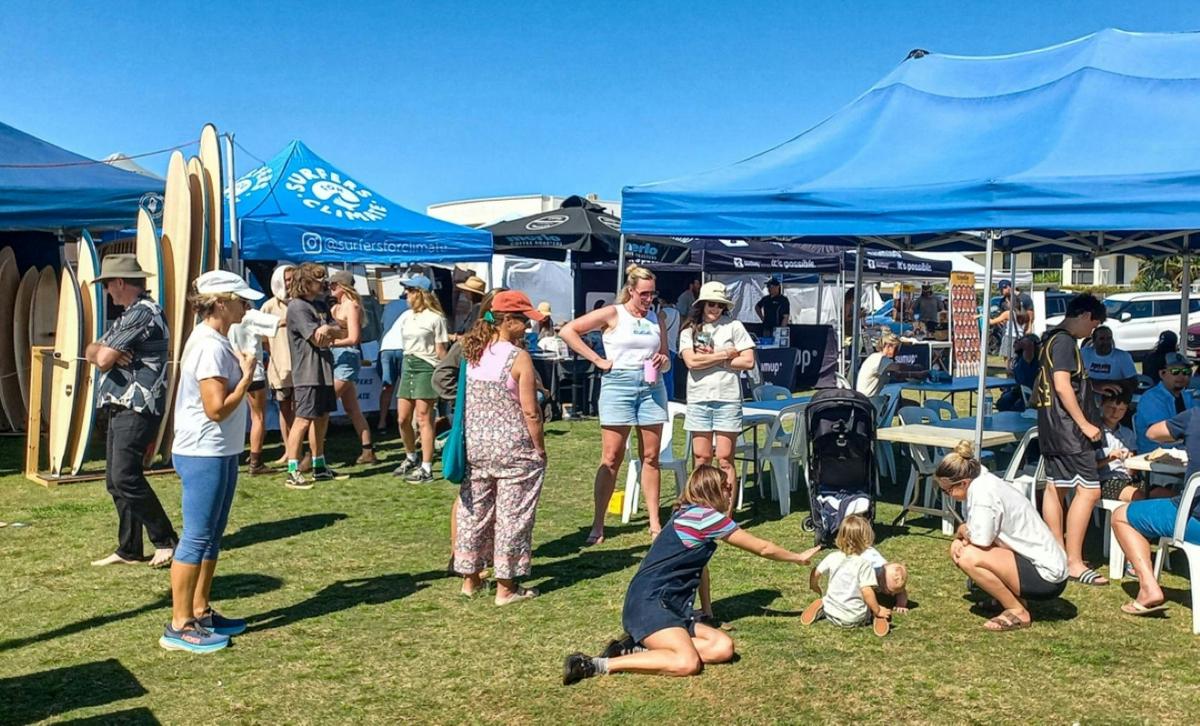 Byron Markets