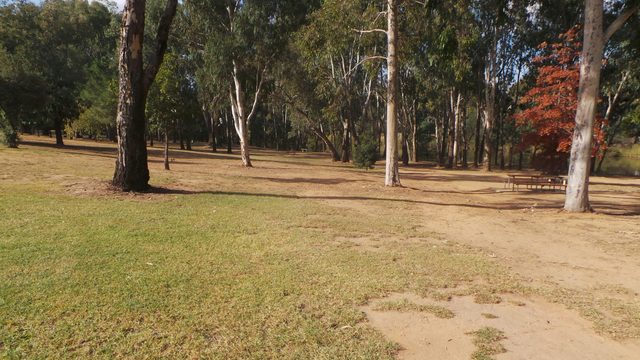 Lions Park South Corowa
